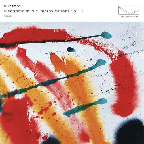 Electronic Music Improvisations, Vol. 3 [Vinyl]
