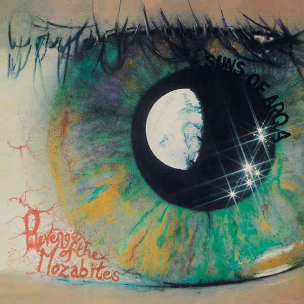 Revenge Of The Mozabites [CD]