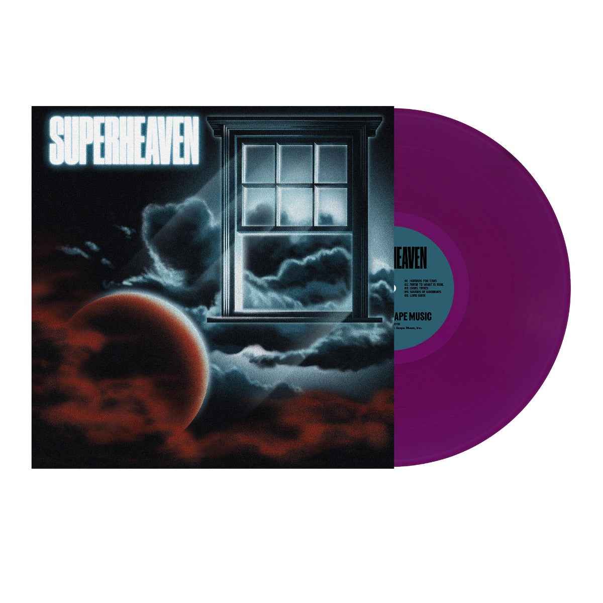 Superheaven (Grape Vinyl) [Vinyl]