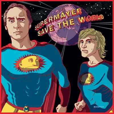 Save The World [CD]