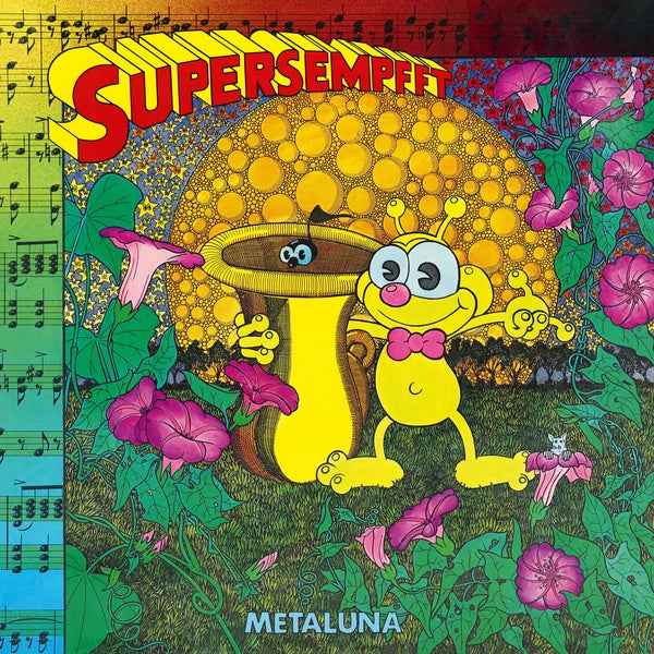 Metaluna [Vinyl]