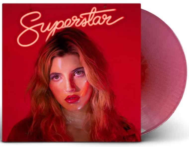 Superstar (Red) [Vinyl]