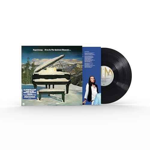 Even In The Quietest Moments... [180G Half-Speed LP] [Vinyl]