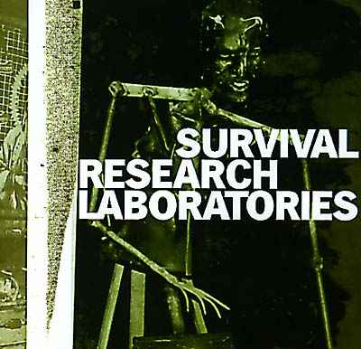 Survival Research Laboratories [CD]