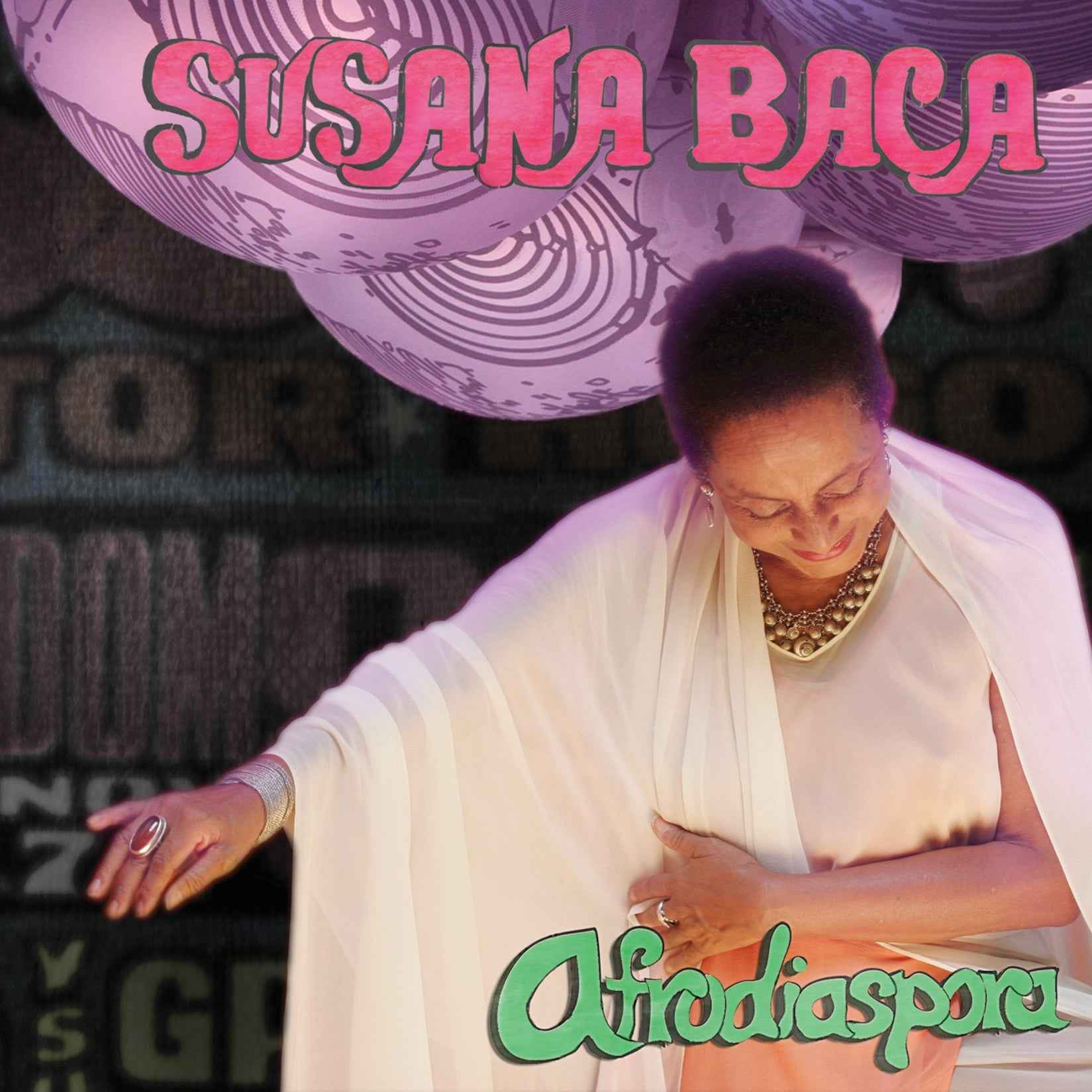 Afrodiaspora [CD]
