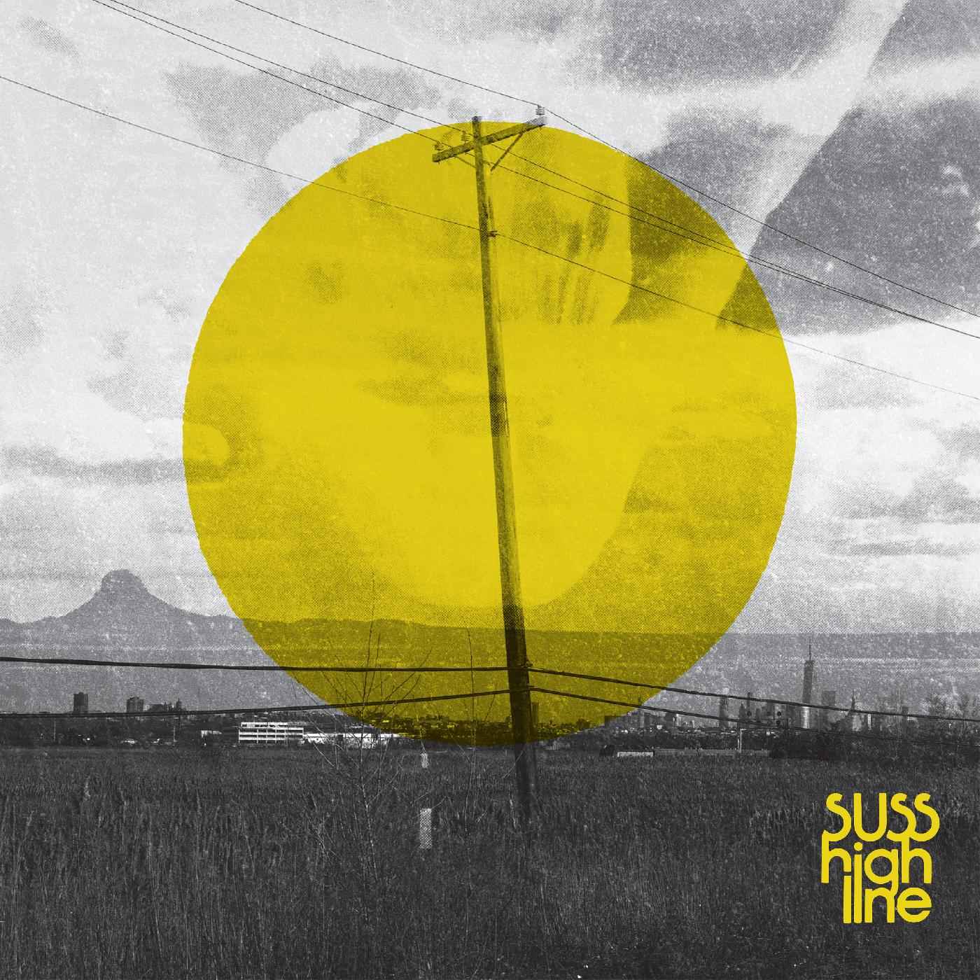 SUSS - High Line [CD]