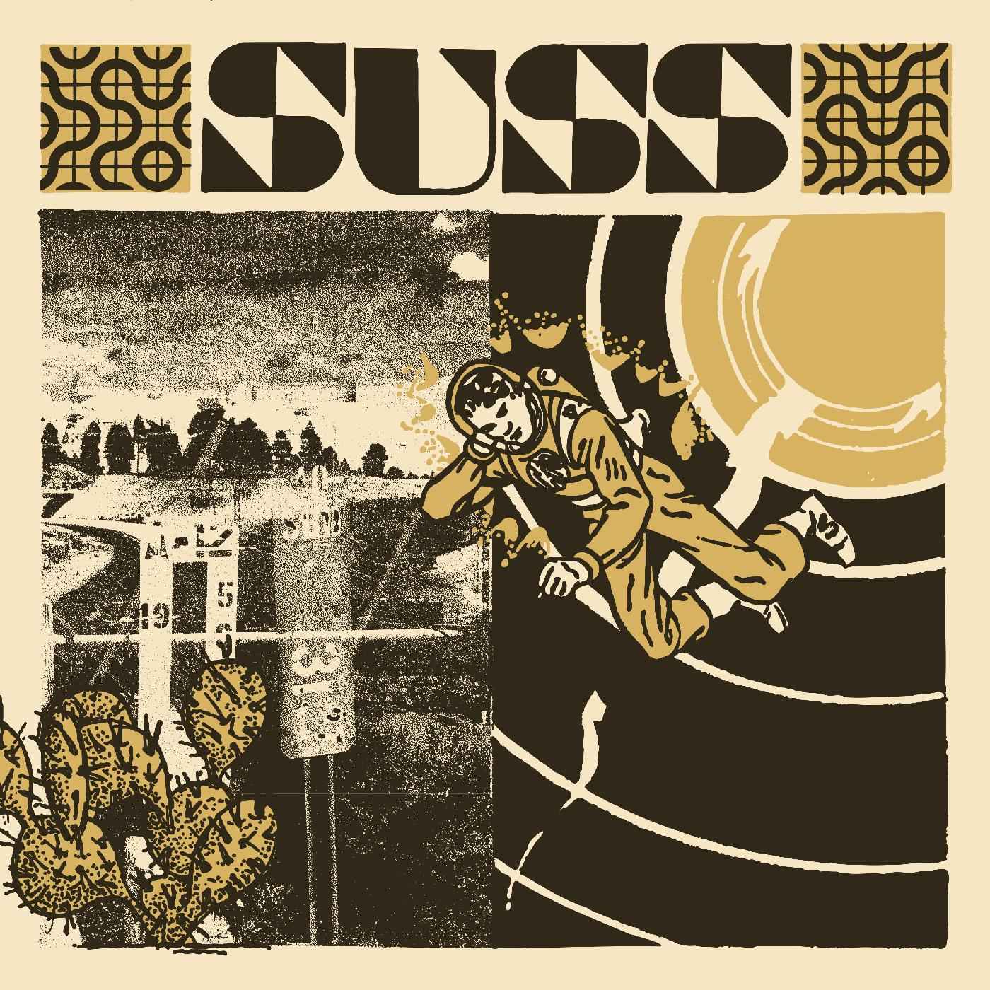SUSS [CD]