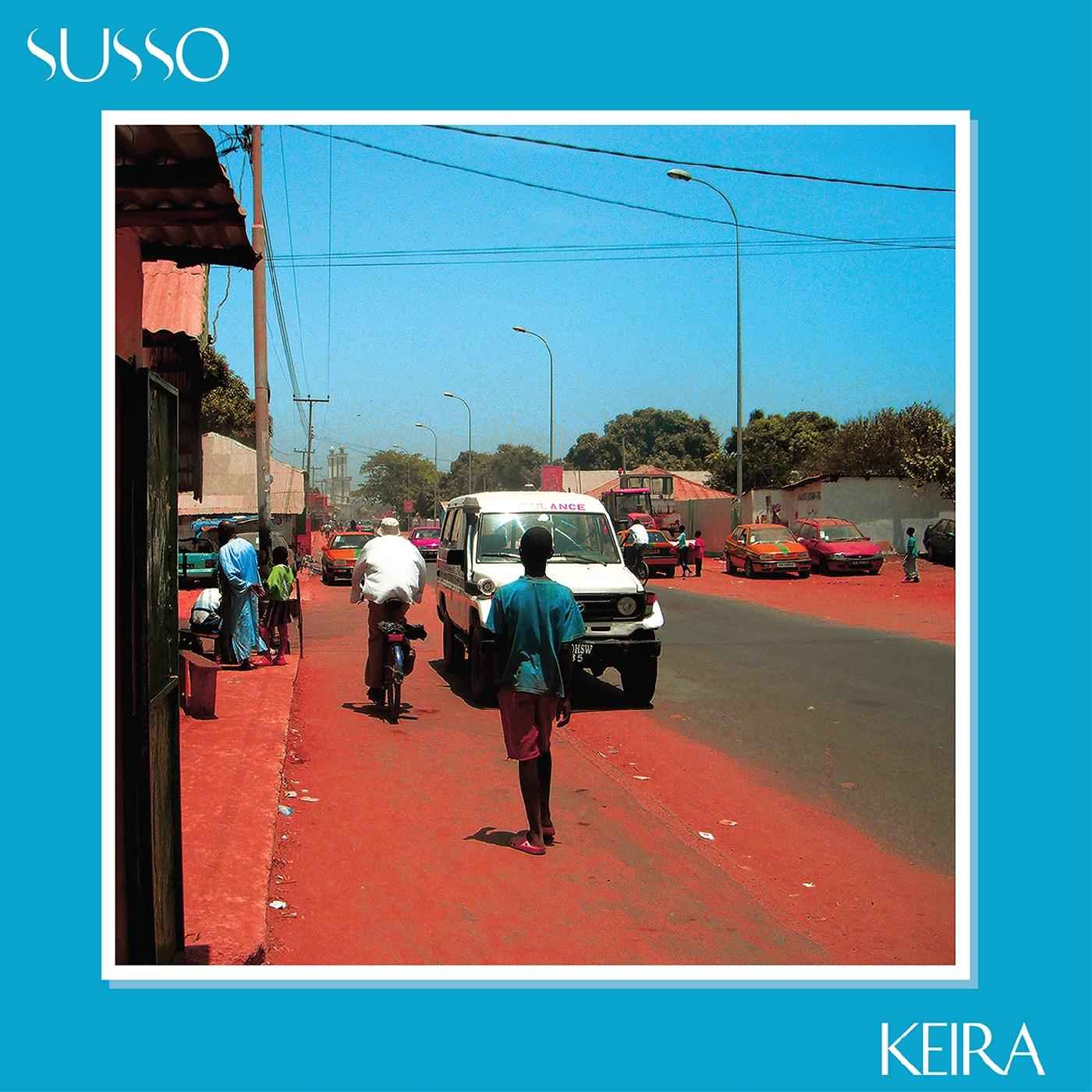 Keira [Vinyl]