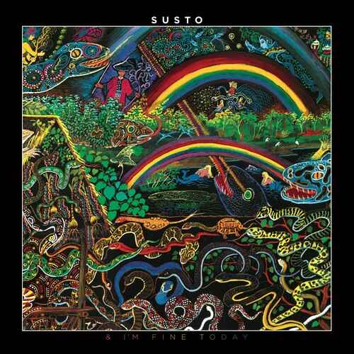 SUSTO - & I'M Fine Today [Vinyl]