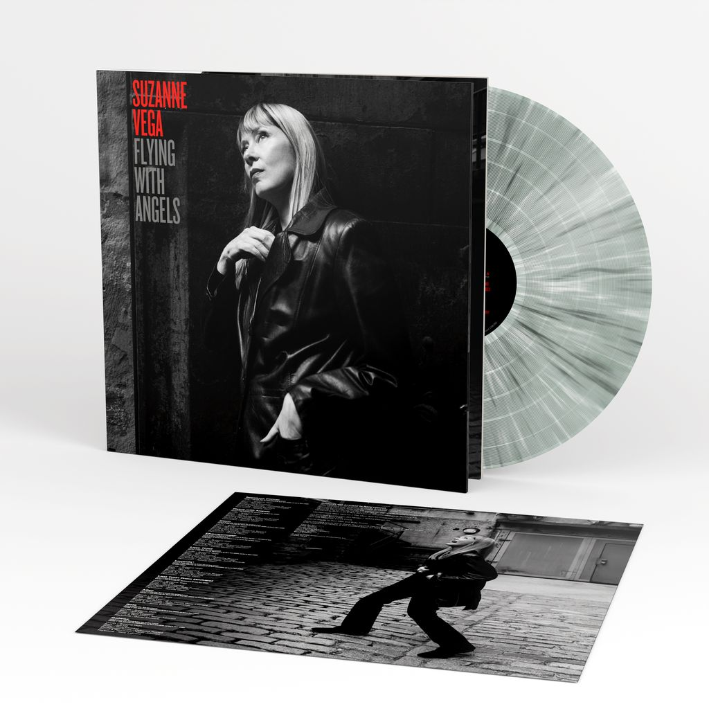 Flying With Angels (Gray Smoke Vinyl) [Vinyl]