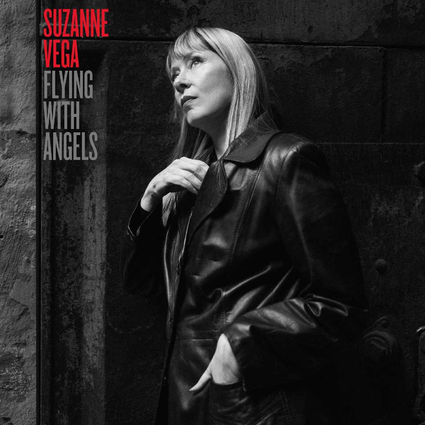 Suzanne Vega - Flying With Angels (Red Vinyl) [Vinyl]