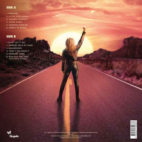Freedom [Vinyl]