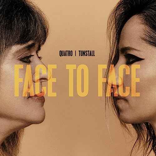 Suzi Quatro/KT Tunstall - Face To Face [LP] [Vinyl]
