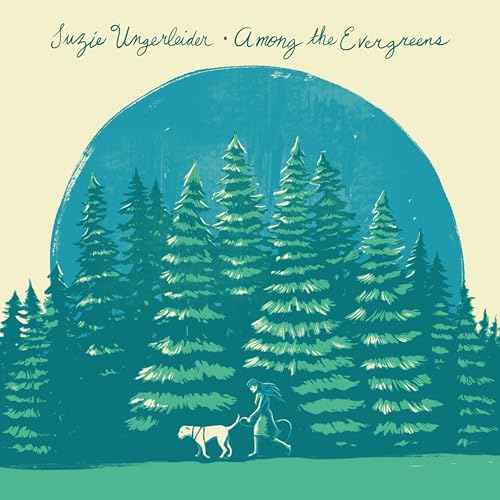 Among The Evergreens [Vinyl]