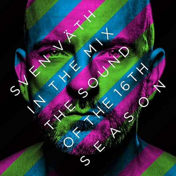In the Mix: The Sound of the 16th Season [CD]