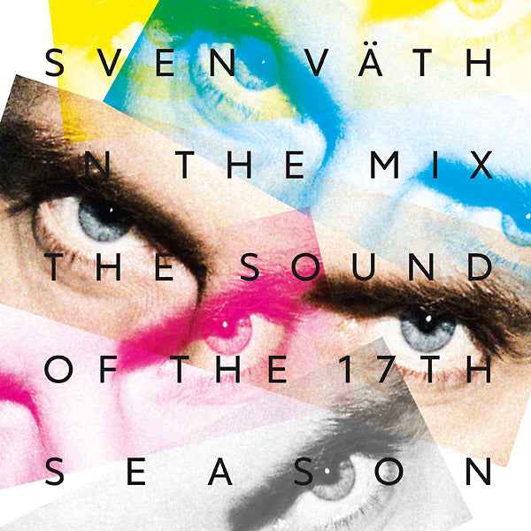 In the Mix: The Sound of the 17th Season [CD]
