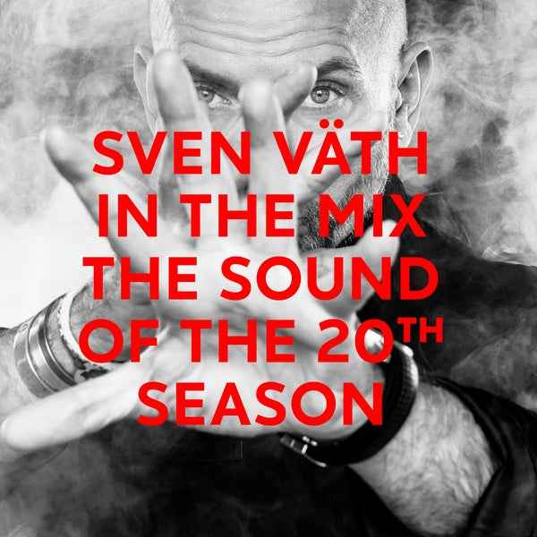 In The Mix: The Sound Of The 20th Season [CD]