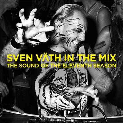 In The Mix: The Sound Of The Eleventh Season [CD]