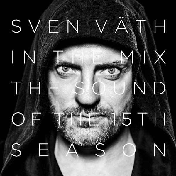 In the Mix: The Sound of the Fifteenth Season [CD]