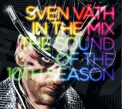 In The Mix: The Sound Of The Tenth Season [CD]