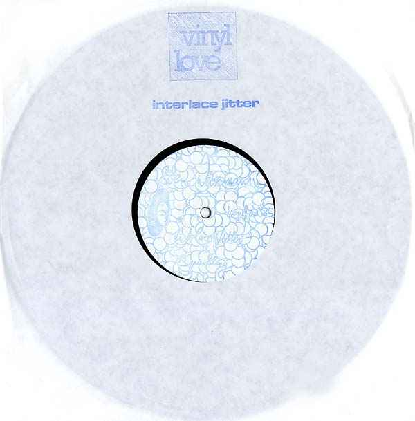 SVEN WEISEMANN - Interlace Jitter [Vinyl]