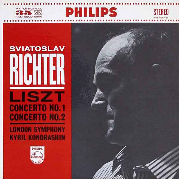 Concerto No.1 / Concerto No.2 [Vinyl]