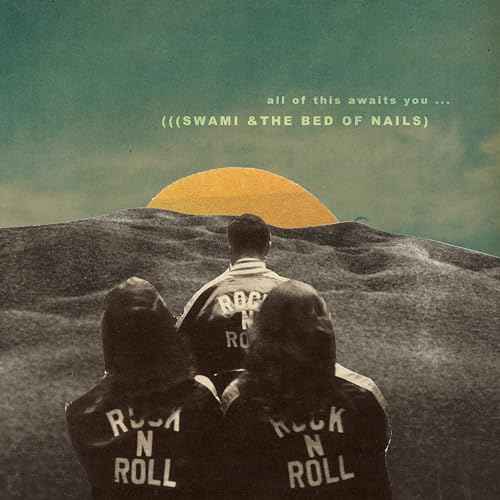 Swami John Reis - All Of This Awaits You [Vinyl]