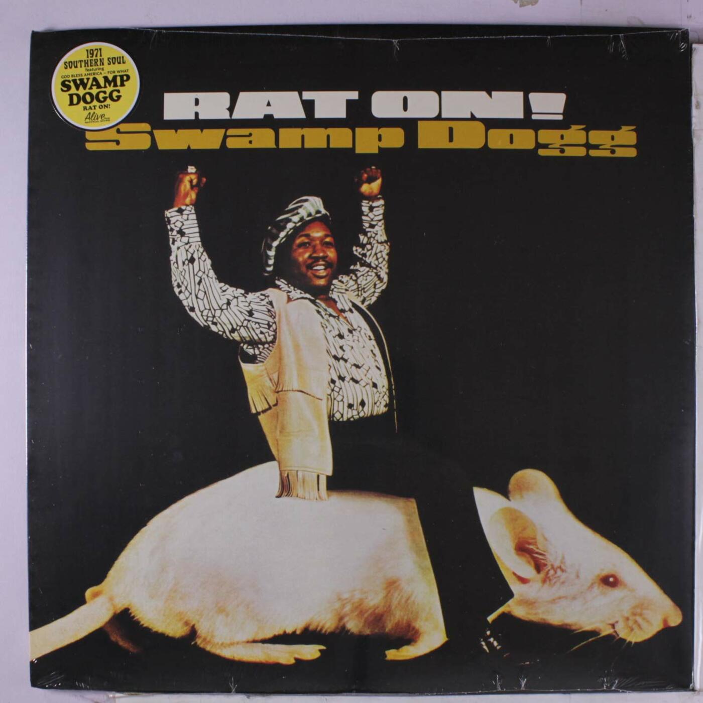 Rat On! [Vinyl]