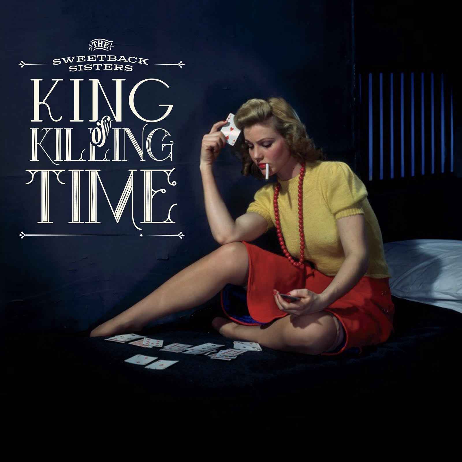 King of Killing Time [CD]