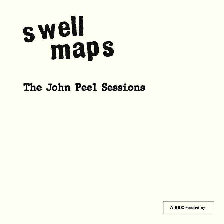 Swell Maps - The John Peel Sessions [Vinyl]