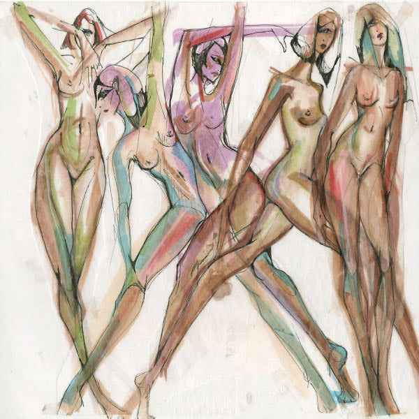 Pink Eye [CD]