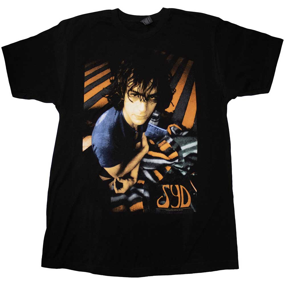 Syd Barrett Photo [T-Shirt] - Rock Band Apparel