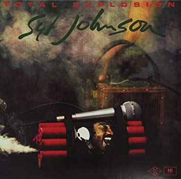 Total Explosion [Vinyl]