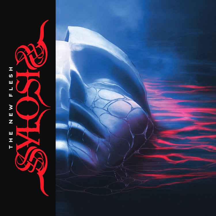 The New Flesh (Us Jewel Case) [CD]
