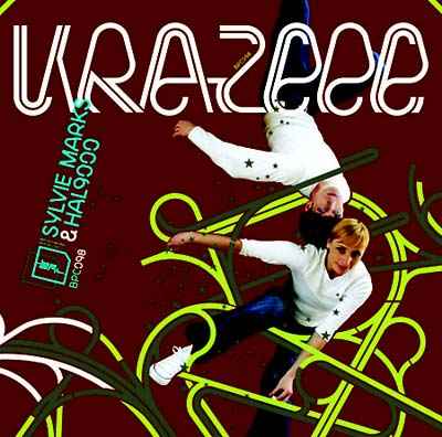 Krazeee [CD]