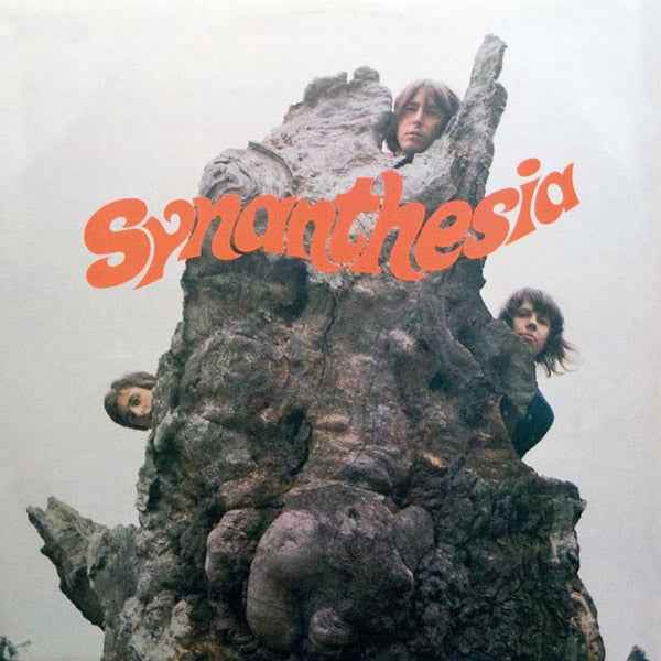 Synanthesia [CD]