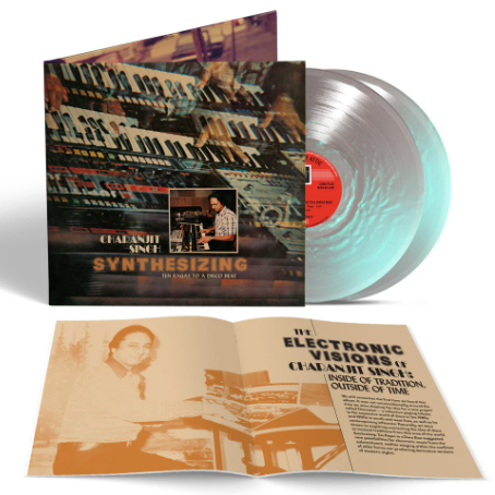 Synthesizing: Ten Ragas to a Disco Beat (2LP ‘Pearlescent’ Color Wax) [Vinyl]