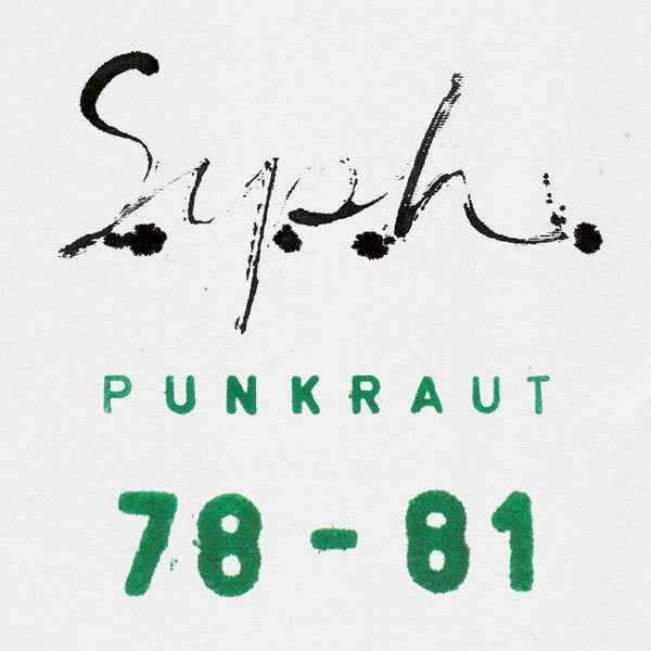 Punkraut 1978-1981 [CD]