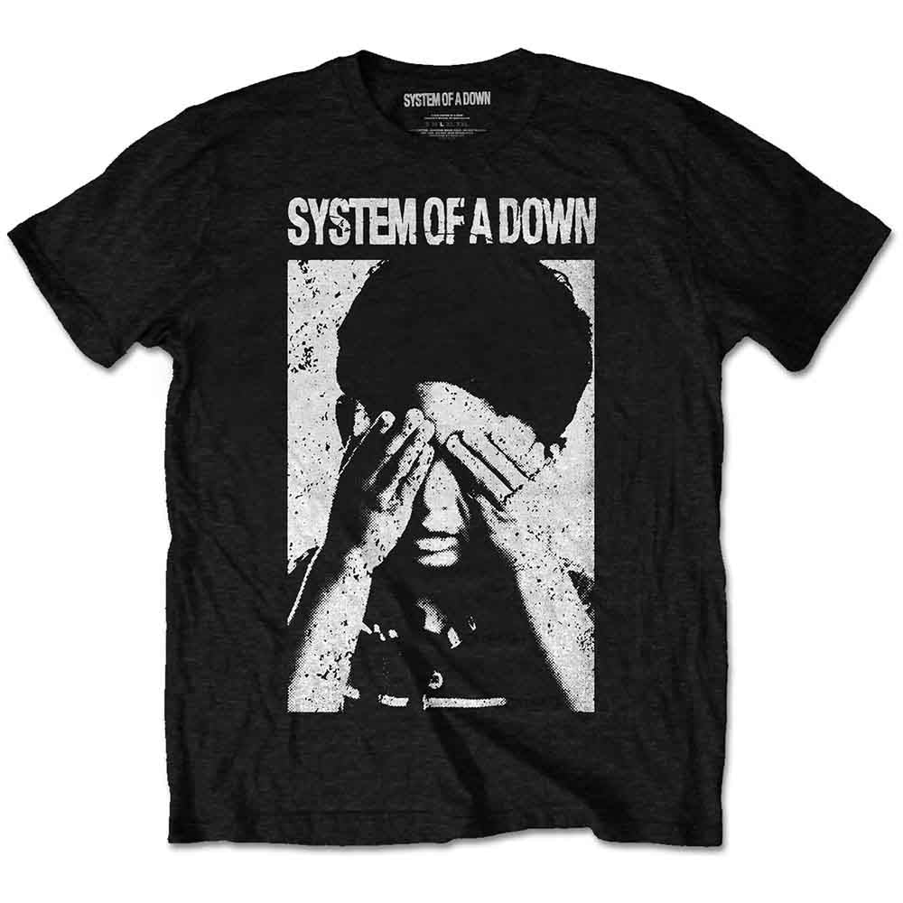System Of A Down See No Evil [T-Shirt] - Rock Band Apparel