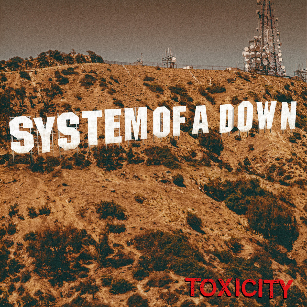 PRE-ORDER: System Of A Down - Toxicity (25Th Anniversary) (Bonus 7") [Vinyl]