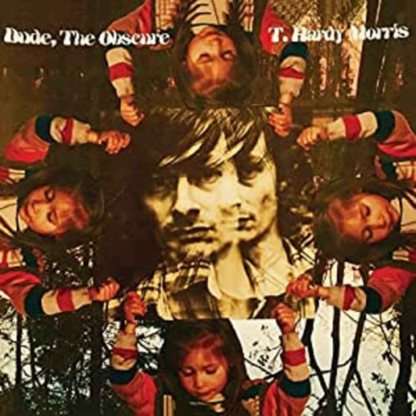 T. Hardy Morris - Dude, The Obscure [Vinyl]