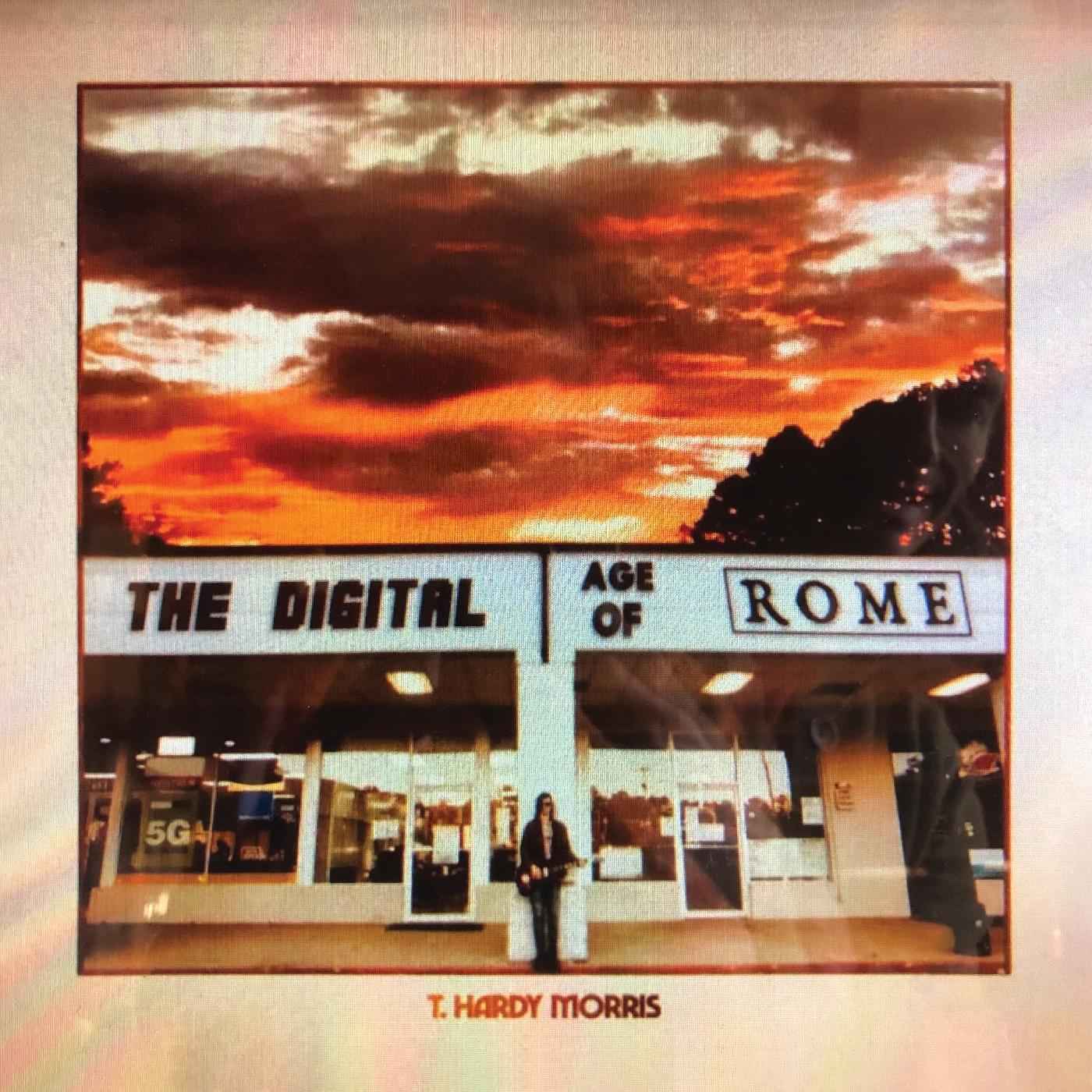 The Digital Age of Rome [CD]
