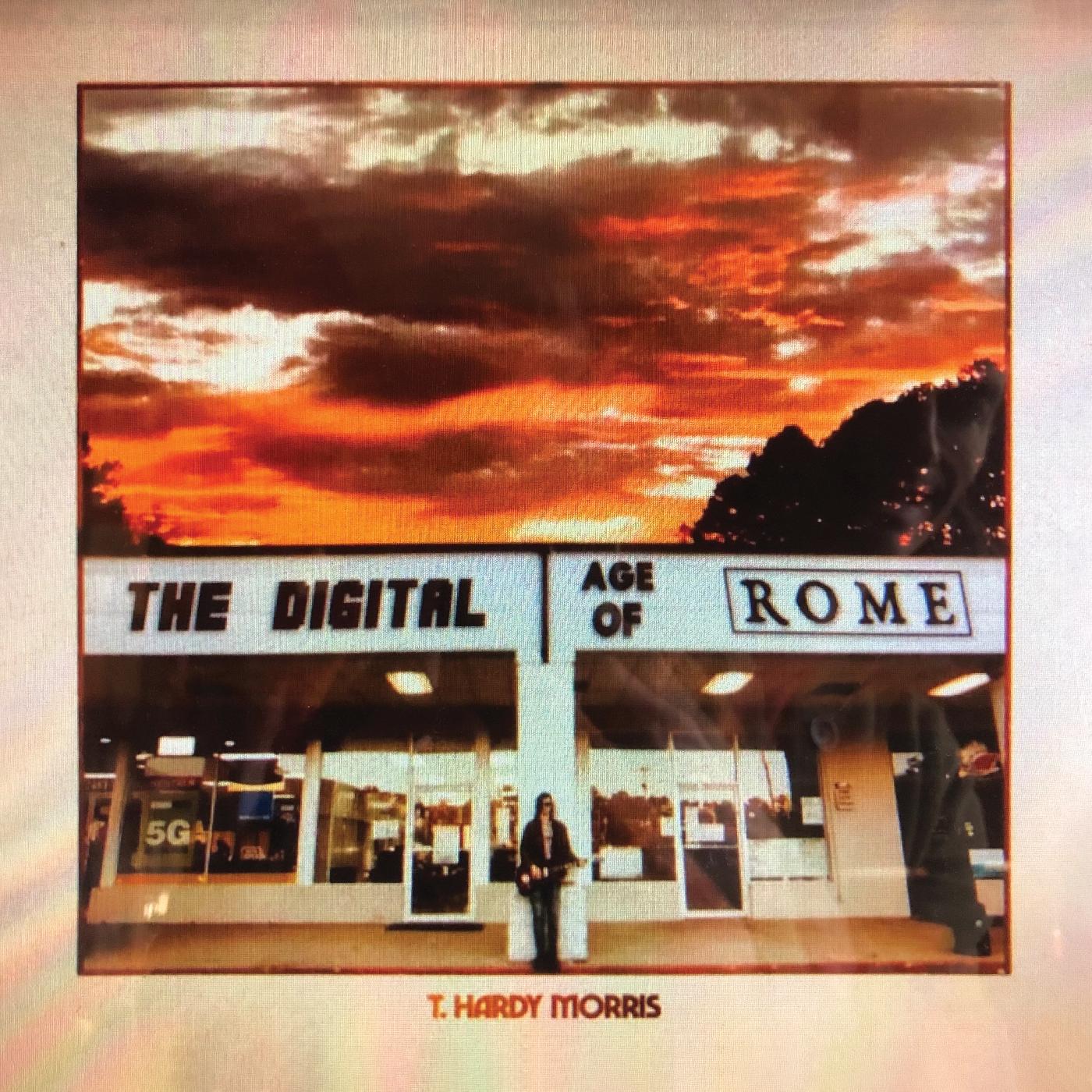 The Digital Age of Rome [Vinyl]