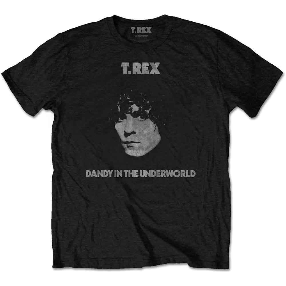 T-rex Dandy [T-Shirt] - Rock Band Apparel