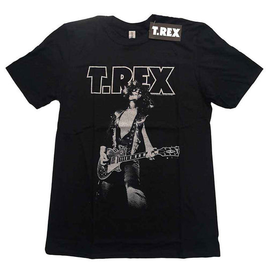 T-rex Glam [T-Shirt] - Rock Band Apparel