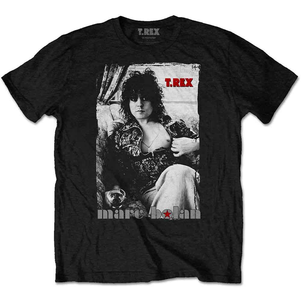 T-rex Nipple [T-Shirt] - Rock Band Apparel
