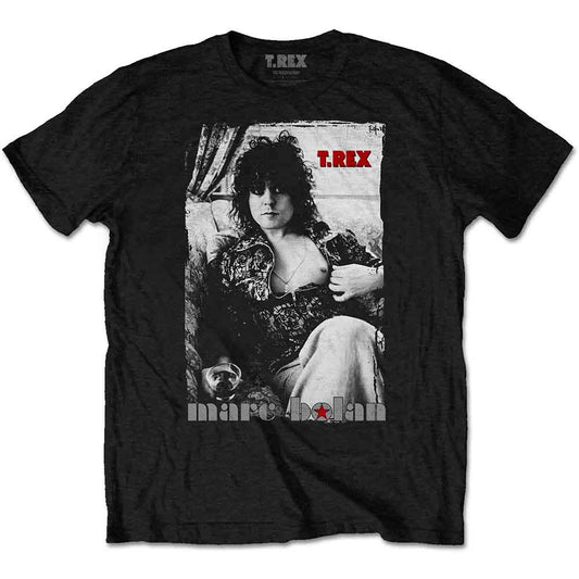 T-rex Nipple [T-Shirt] - Rock Band Apparel