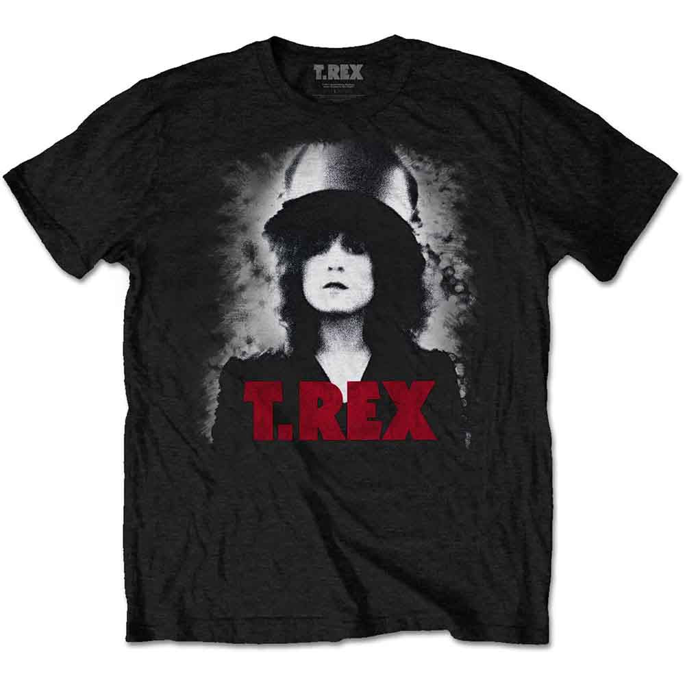 T-rex Slider [T-Shirt] Black