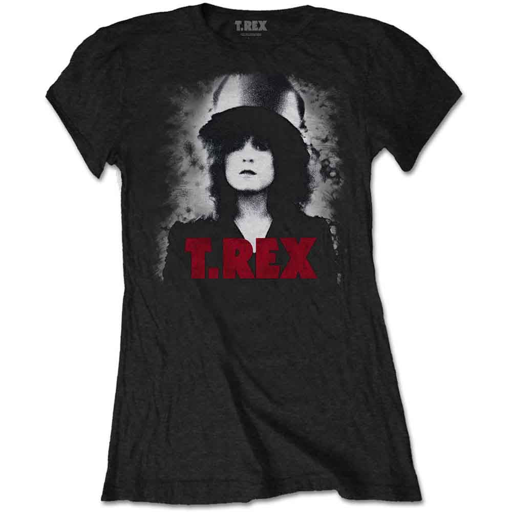 T-rex Slider [T-Shirt] - Rock Band Apparel