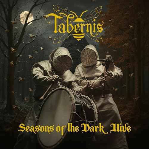 Seasons Of The Dark Hive [CD]